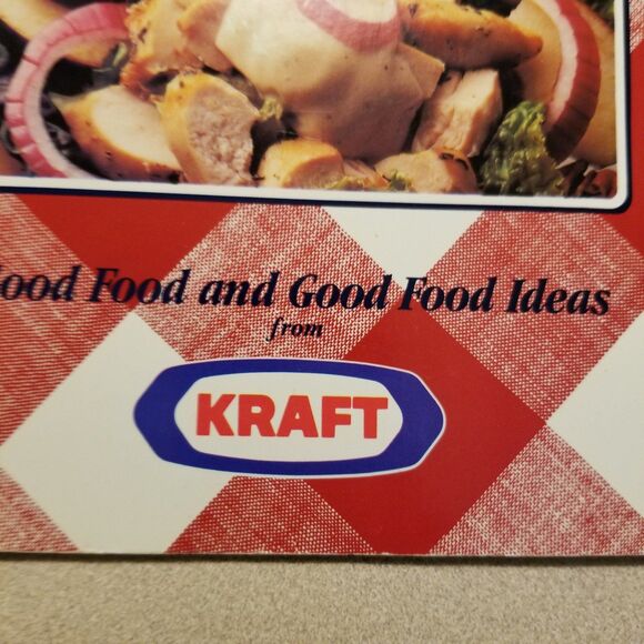 Vintage better homes and gardens summertime cooking paperback Cookbook - Picture 3 of 8